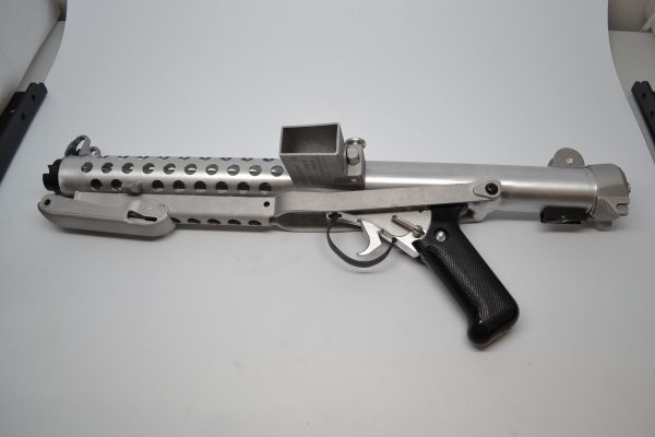 Stormtrooper E11 Blaster End Cap And Ring Replica Kit Sterling Mark 4 SMG L2A3 