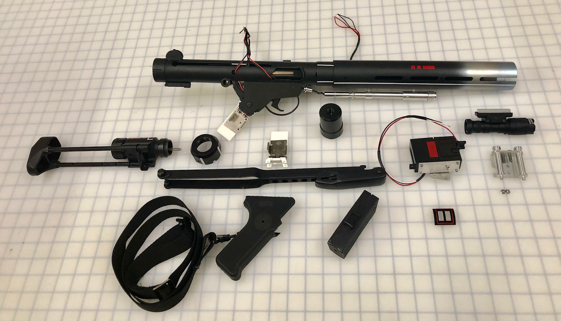 e11d blaster kit e11d blaster kit