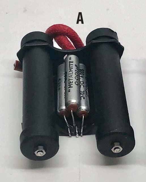 Power cylinders with metalmites ANH e11 blaster