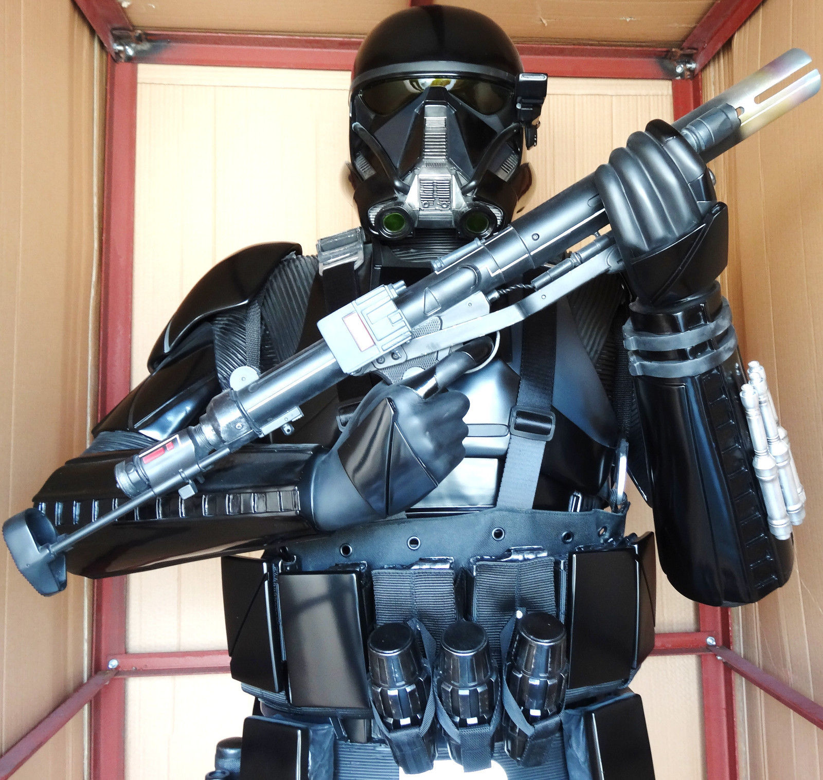 dt statue with e11d dt statue with e11d