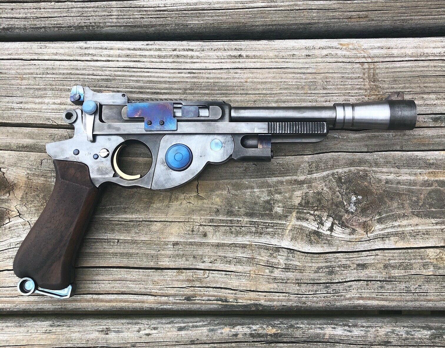 FIELDMARSHALLBERGMANNSTEELMANDOBLASTERPREASSEMBLED1