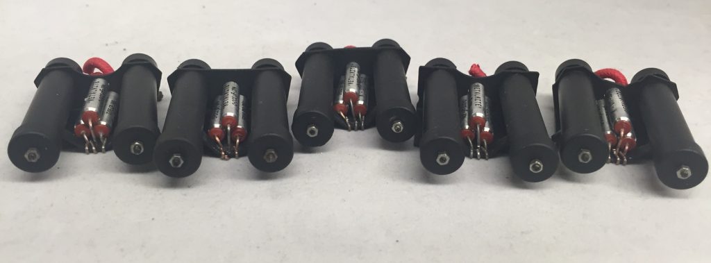 THE E11 POWER CYLINDERS